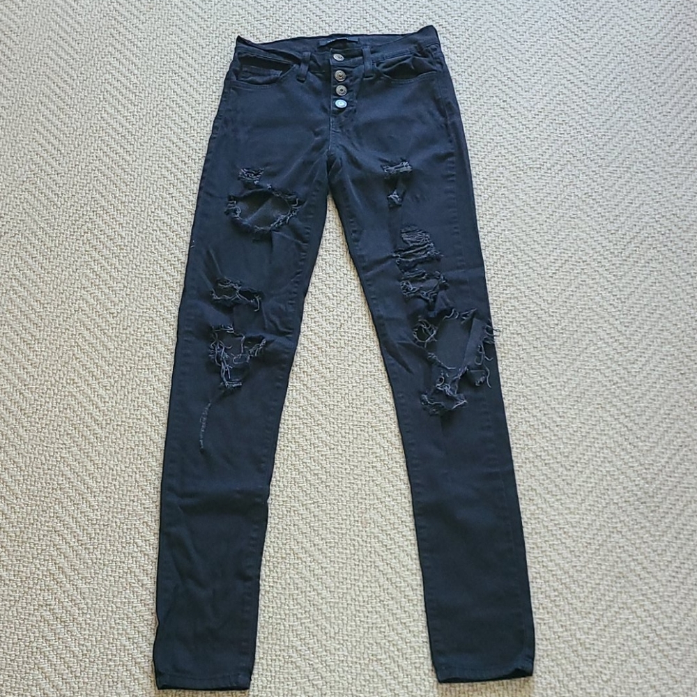Flying Monkey skinny jeans